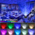 Star Projector Galaxy Projector with Remote Control - 3-in-1 Night Light