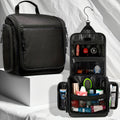 Elegant Business Travel Toiletry Bag
