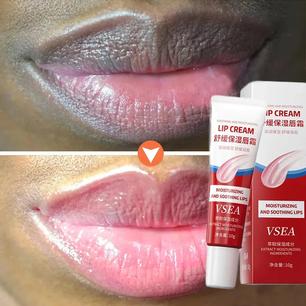 Brightening Lip Balm