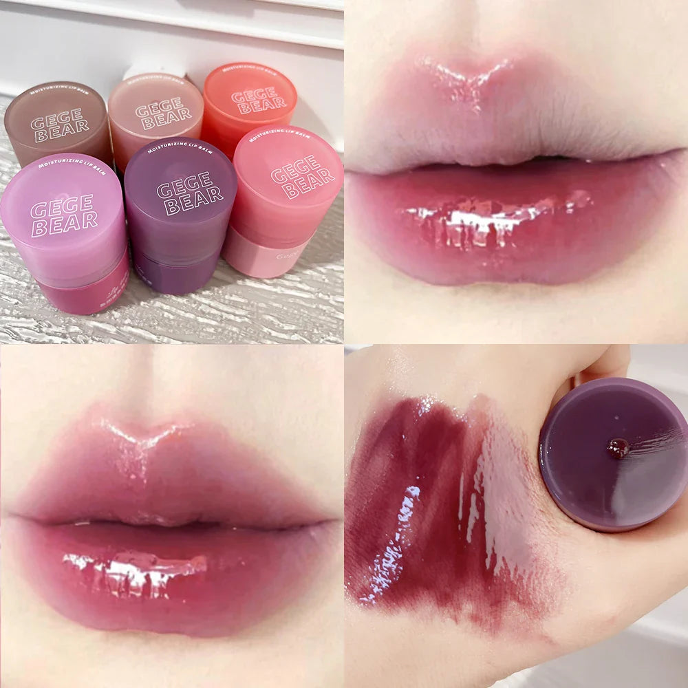 Colored Lip Balm