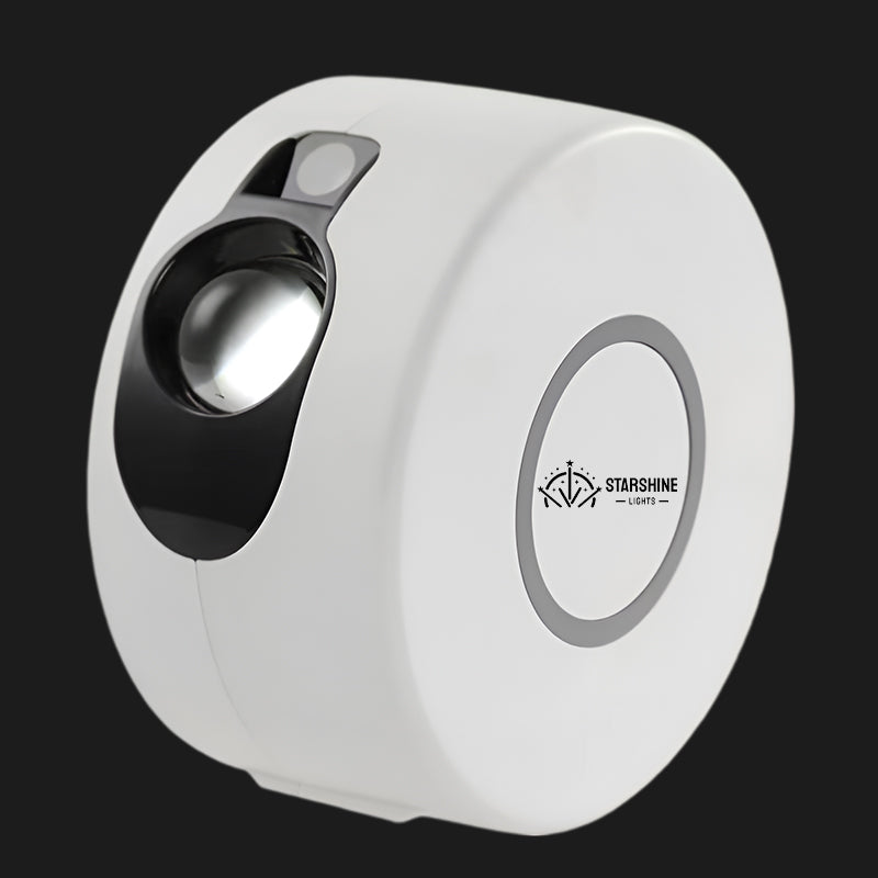 G2 Remote Control Galaxy Projector 5W LED Laser Stars for Bedroom