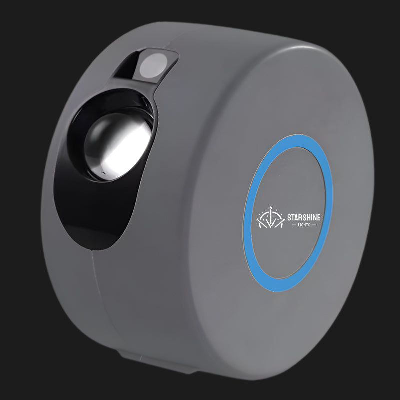 G2 Remote Control Galaxy Projector 5W LED Laser Stars for Bedroom
