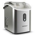 Nugget Countertop Ice Maker with Soft Chewable Pellet Ice-Black