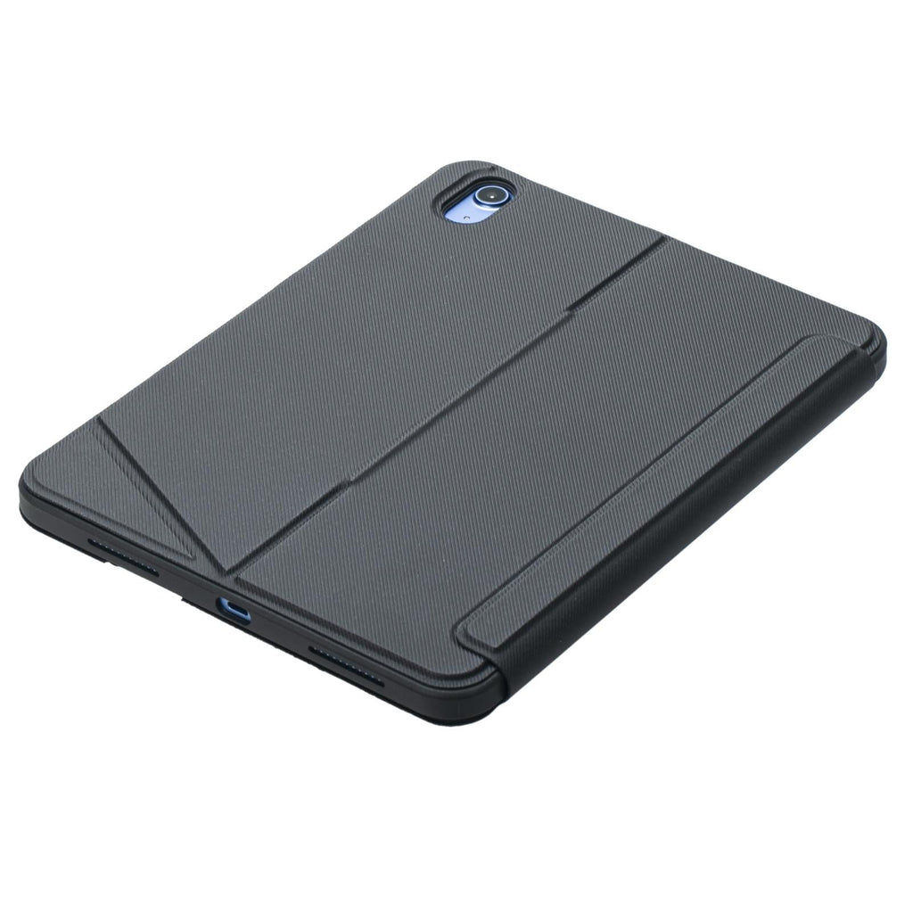 NNEIDS 2022 Ipad 10.9 Touch Keyboard Case - Split Type Bluetooth Leather