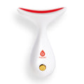 7-in-1 LED Light Therapy Face & Neck Device + Sculpting Wand Gua Sha