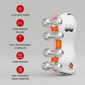 5-in-1 LED Roller Massager & 7-in-1 LED Face Mask