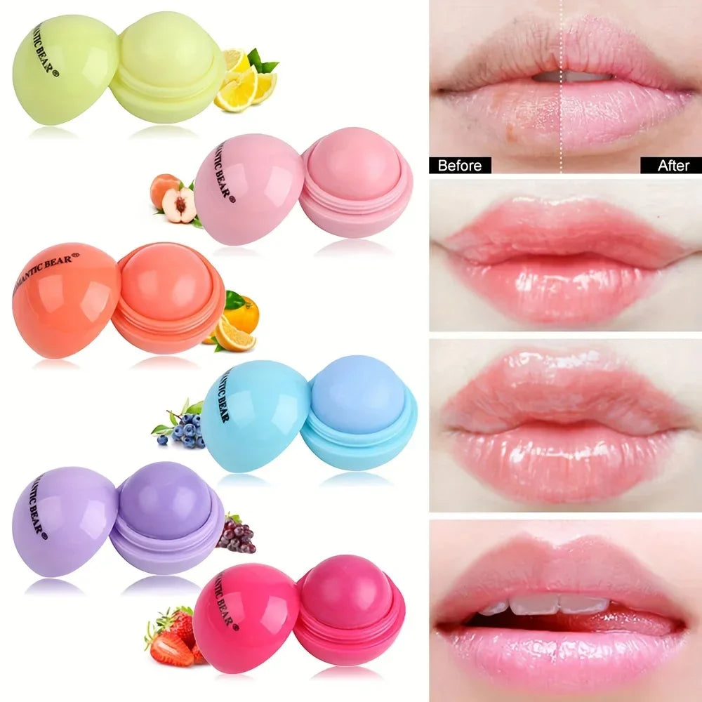 Lip Balm Ball