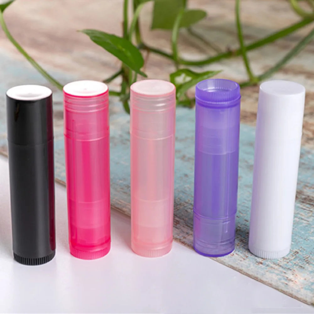 Lip Balm Tubes