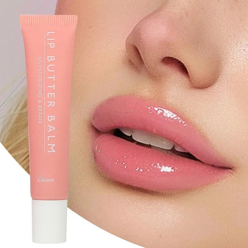 Lip Butter Balm: