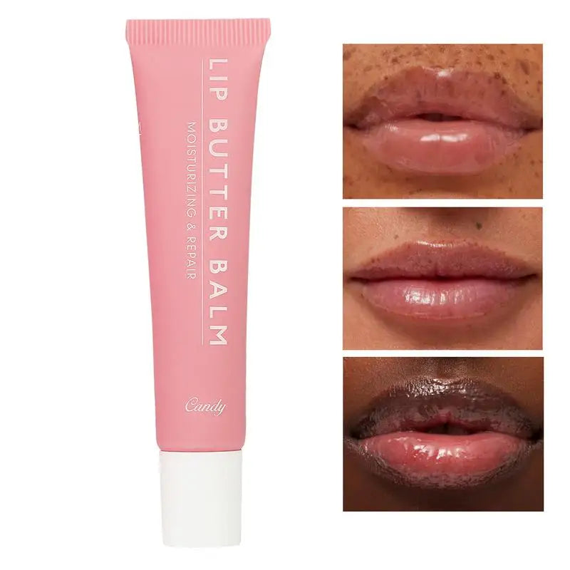 Lip Butter Balm: