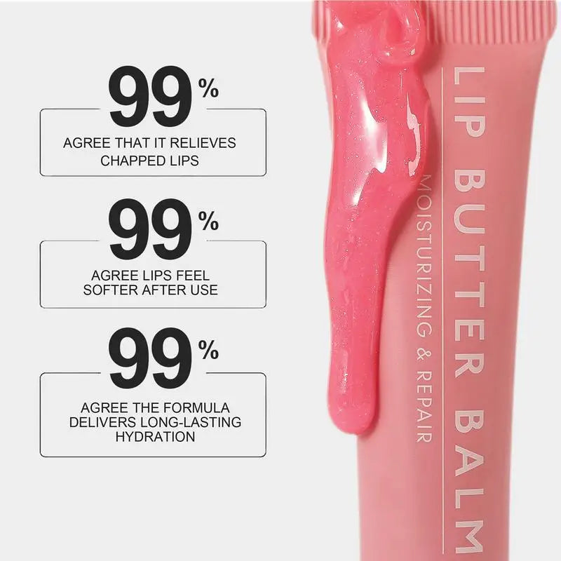 Lip Butter Balm: