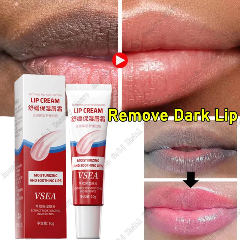 Natural Lip Balm