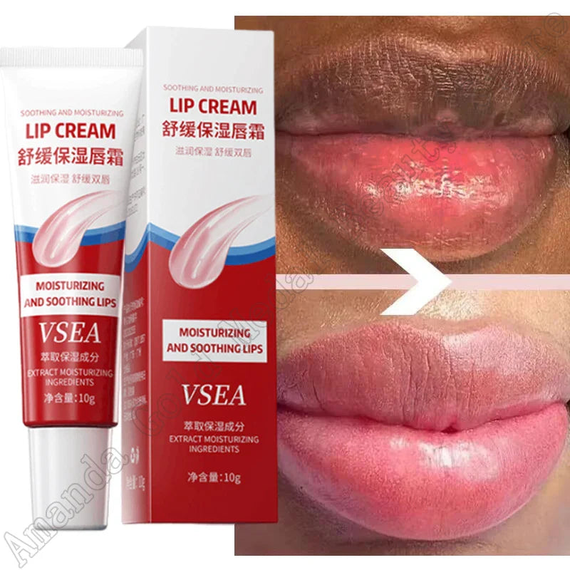 Natural Lip Balm