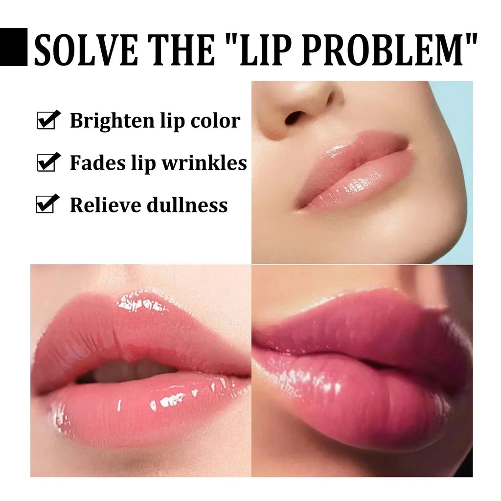 Natural Lip Balm