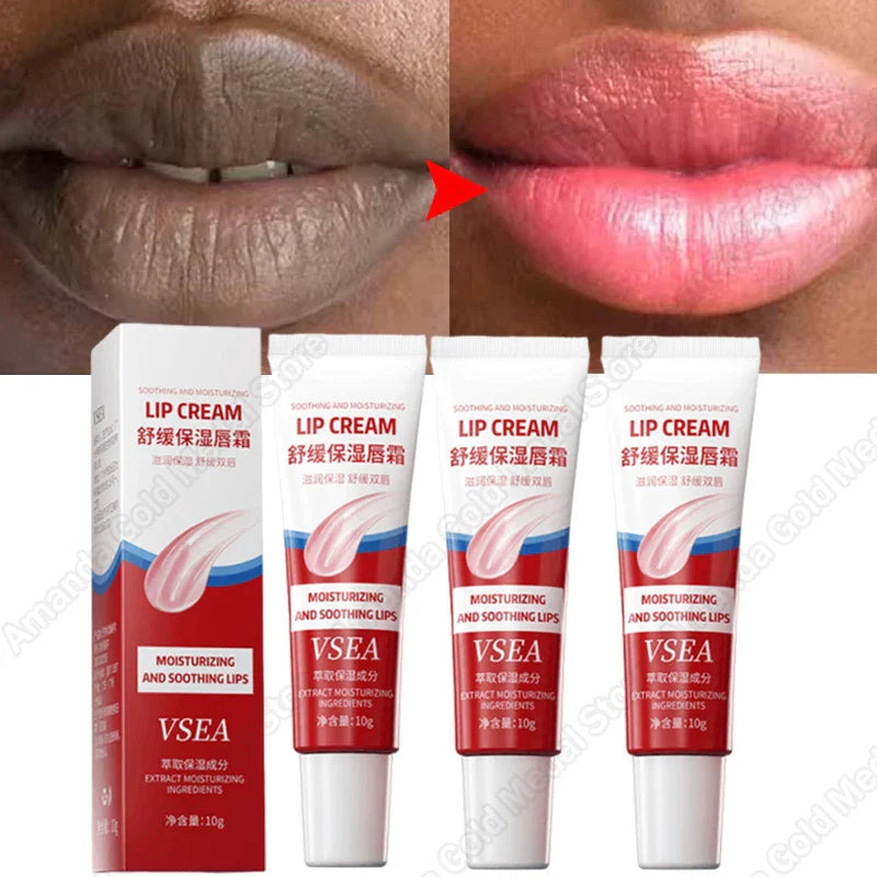Natural Lip Balm
