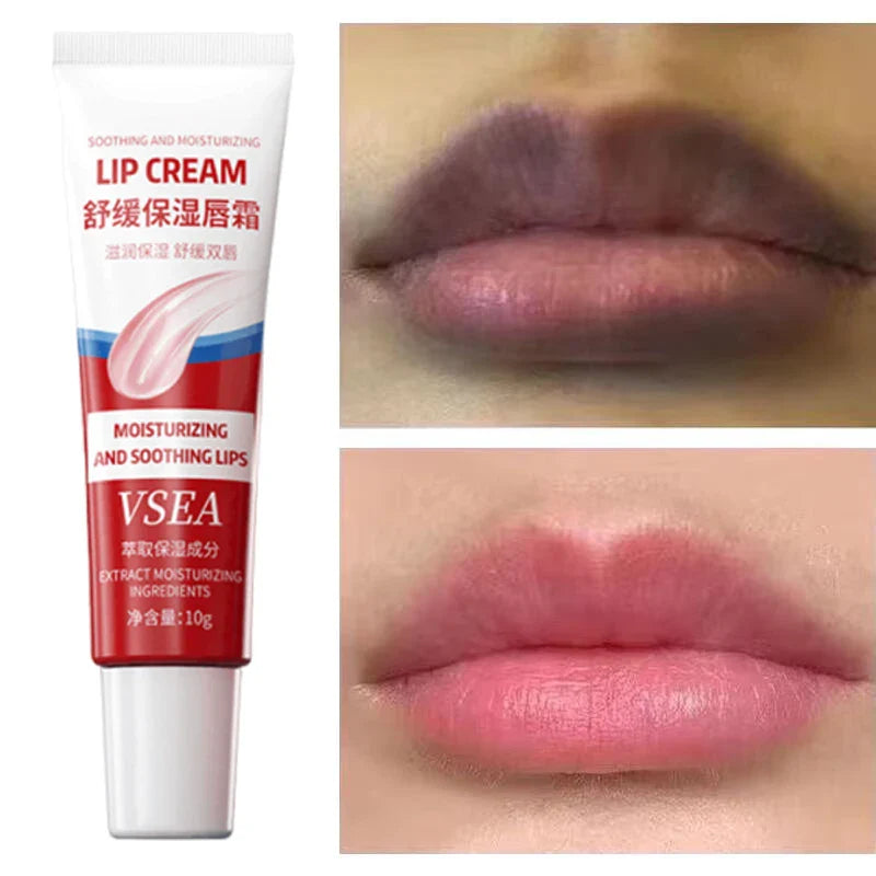 Natural Lip Balm