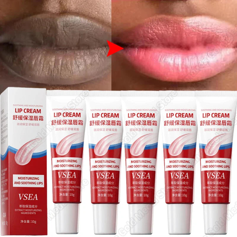 Natural Lip Balm
