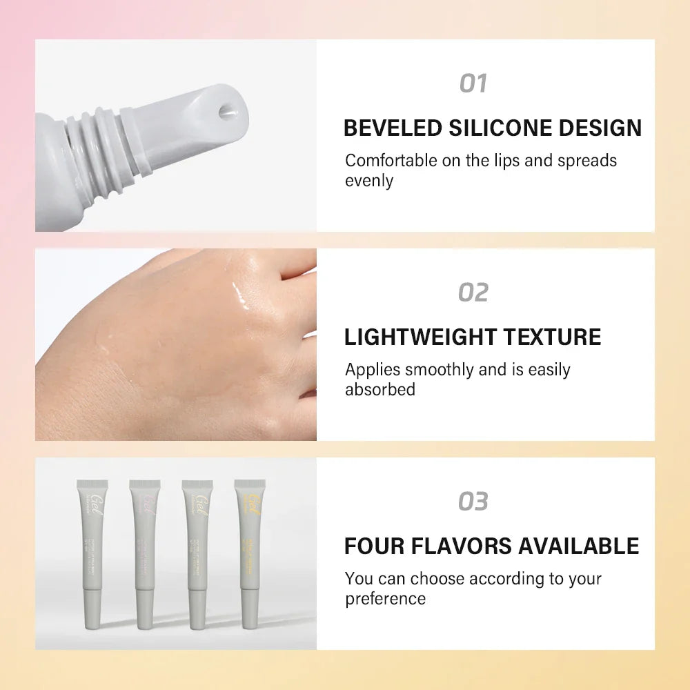 Peptide Lip Gel