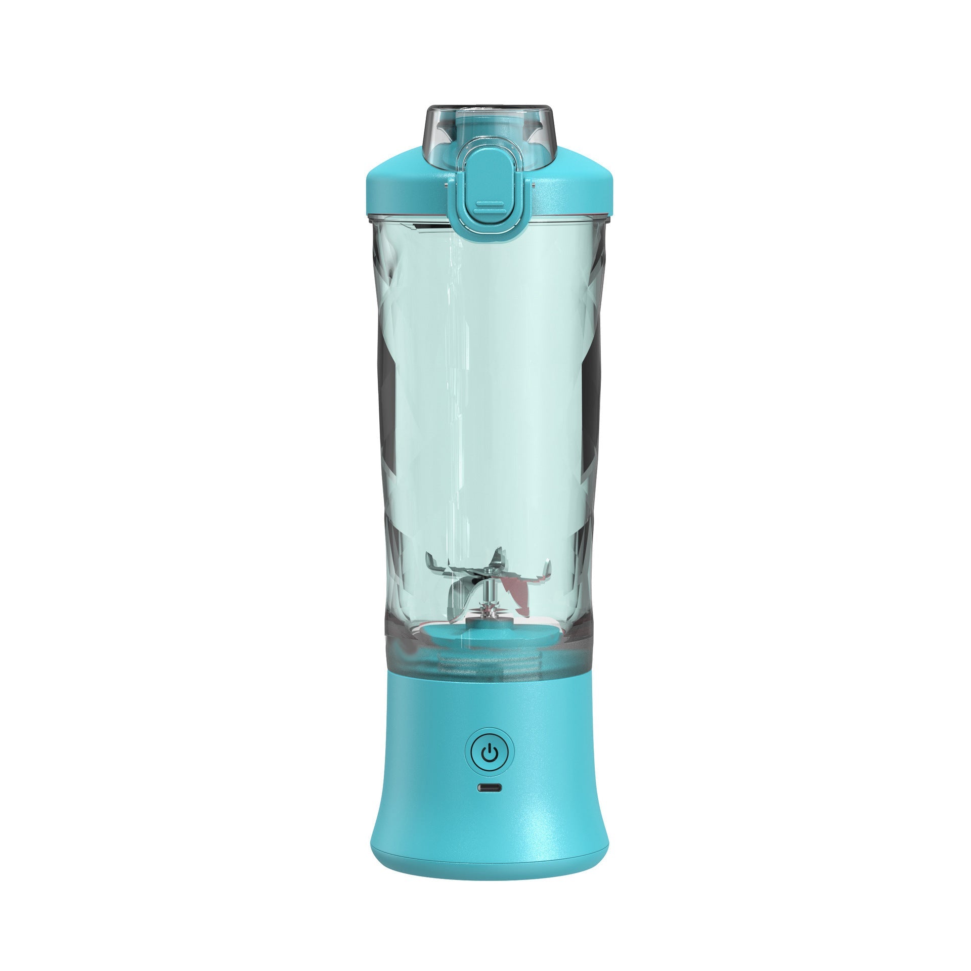 Portable Blender Juicer with 6 Blades