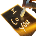 Note Board Creative Led Night Light USB Message Board Holiday Light With Pen Gift For Children Girlfriend Decoration Night Lamp