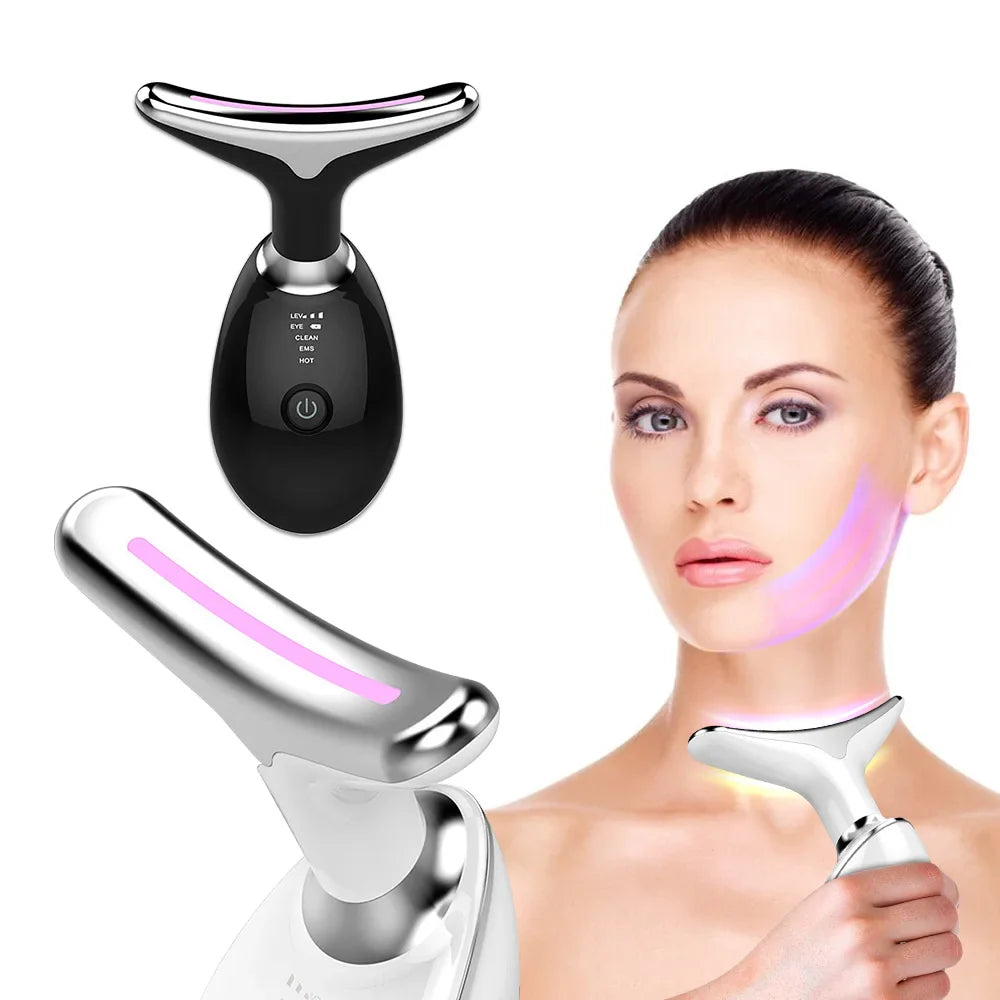 NNEOBA Face & Neck Beauty Massager