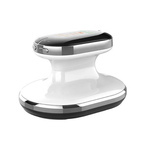 4-in-1 Cordless Electric Body Sculpting Massager Anti-Cellulite White
