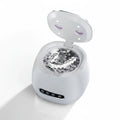 NNEOBA Ultrasonic Cleaner with UV Light – Jewelry & Denture Cleaning Machine