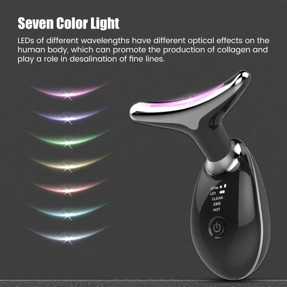 NNEOBA Face & Neck Beauty Massager
