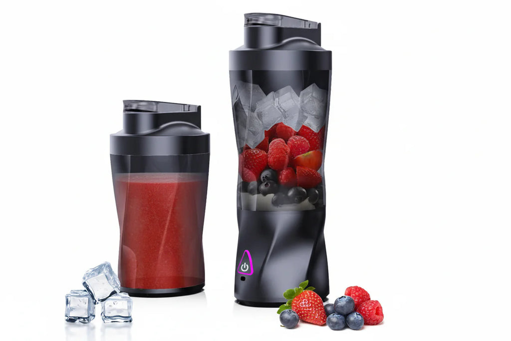 NNEOBA Portable USB Rechargeable Juicer Blender 700ML