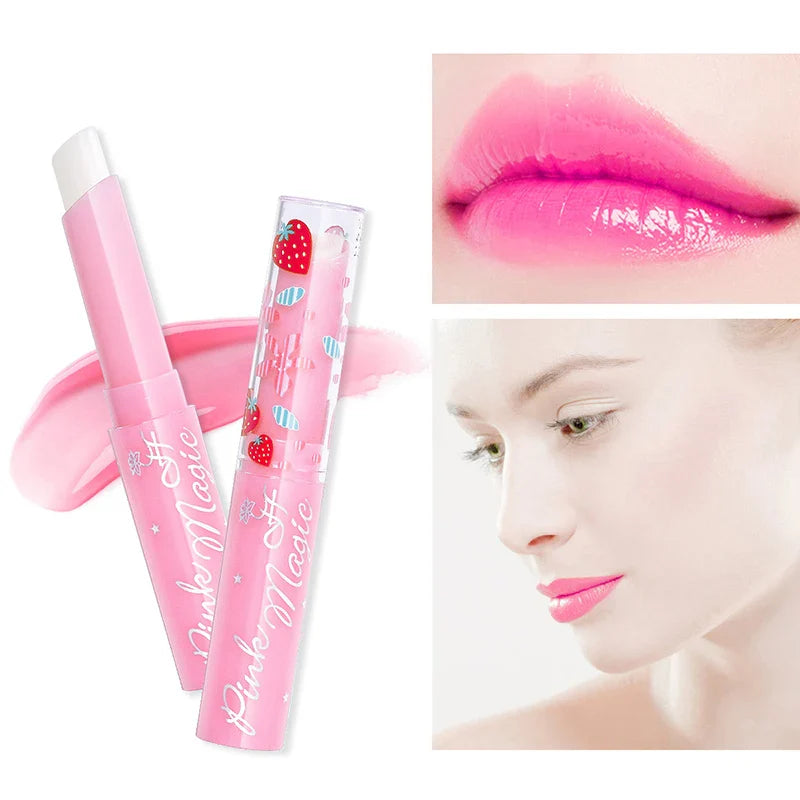 Strawberry Lip Balm