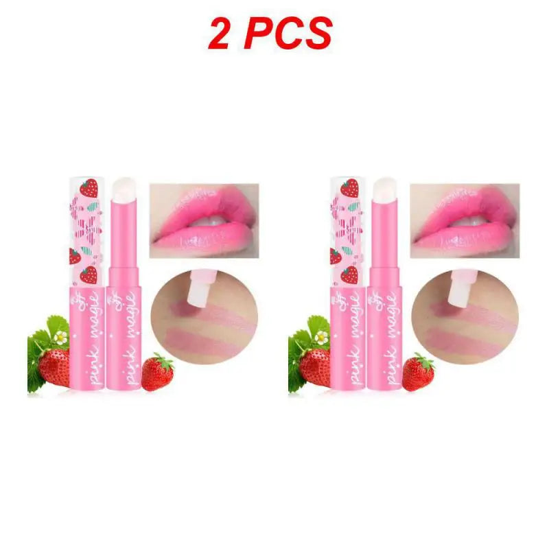 Strawberry Lip Balm