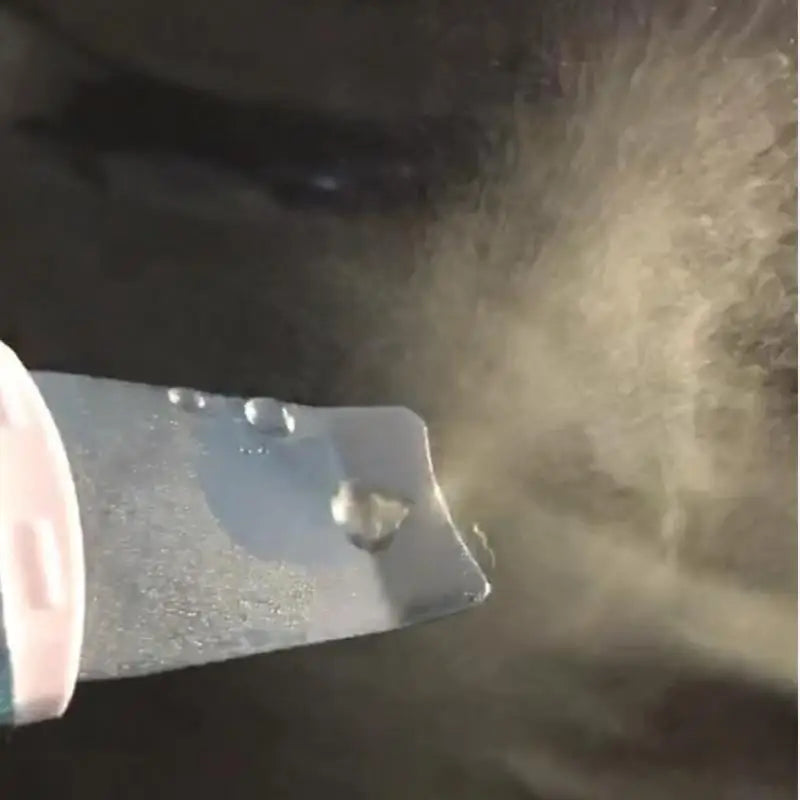 Ultrasonic Skin Scrubber Deep Facial Cleaner