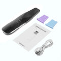 Ultrasonic Skin Scrubber Deep Facial Cleaner