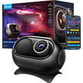 Govee Galaxy Light Projector 2 Pro Matter hangszóróval